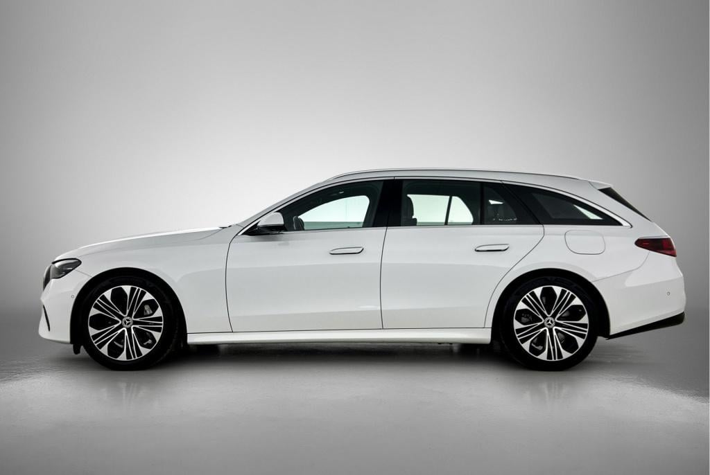 Mercedes-Benz E-Klasse estate 300 e luxury line plug-in hybride trekhaak | 