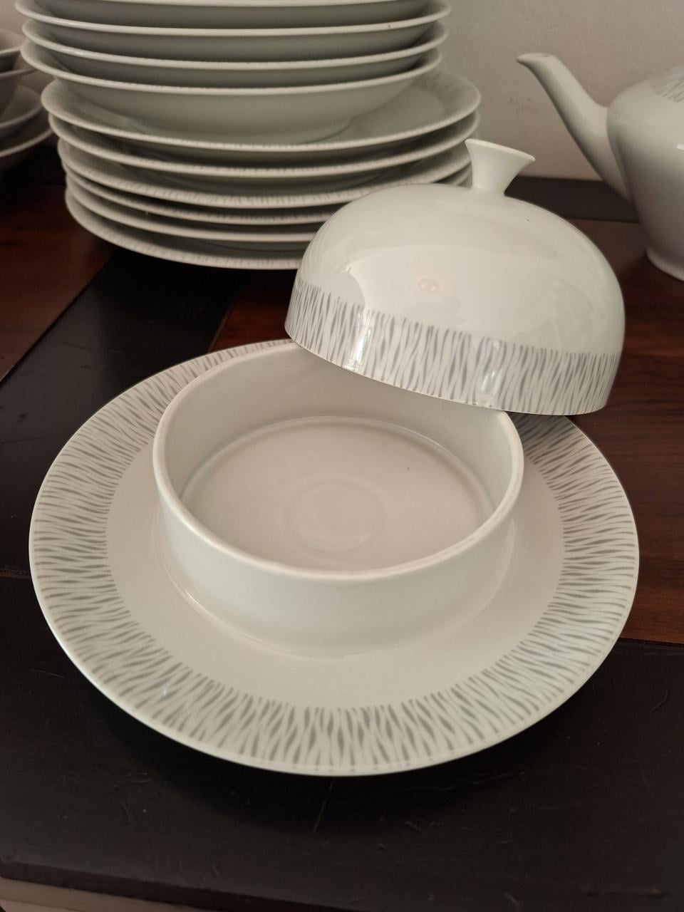 Vintage / Bavaria Zeh Scherzer overcompleet servies (Jungerhans)