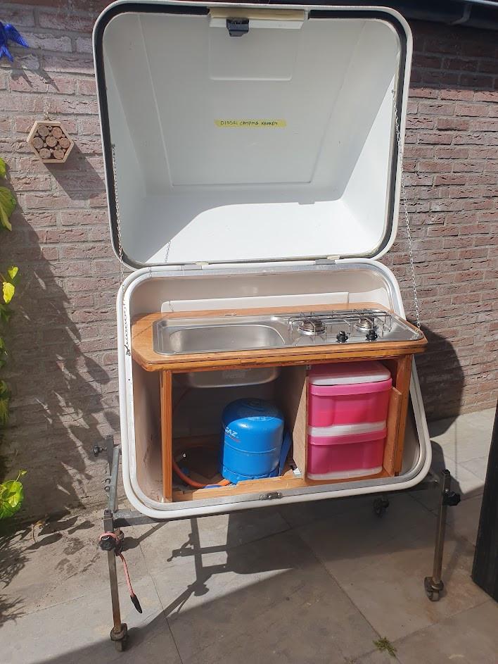 Dissel camping keuken (Holtkamper)