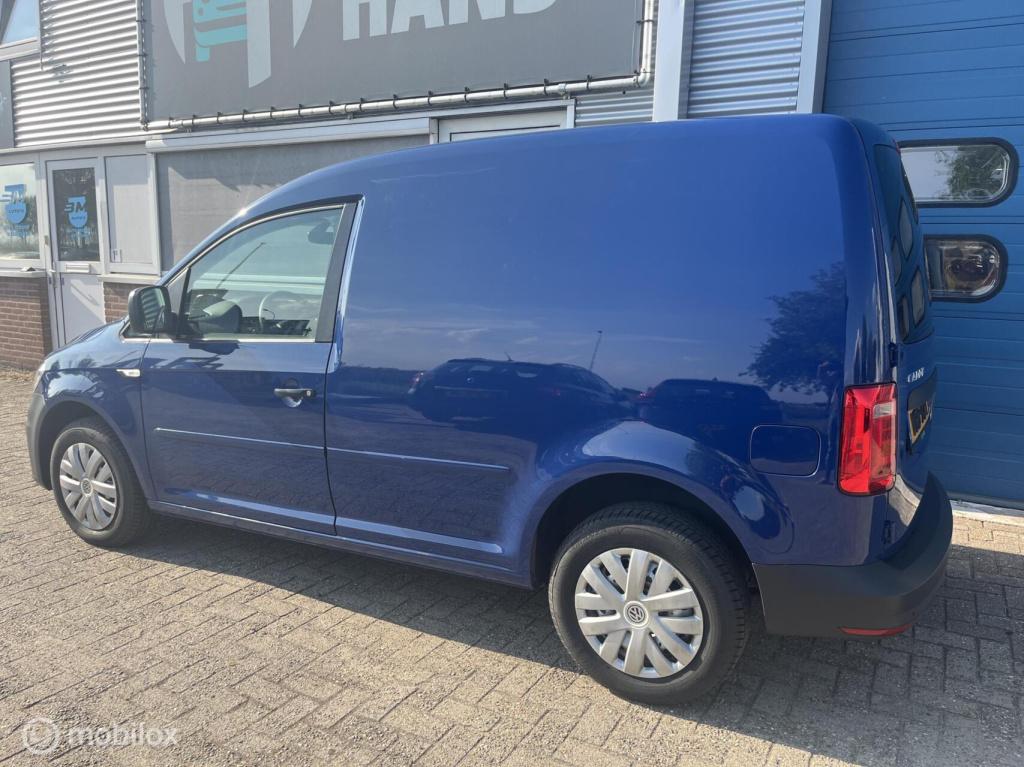 Volkswagen Caddy bestel 2.0 tdi comfortline | cruise | airco