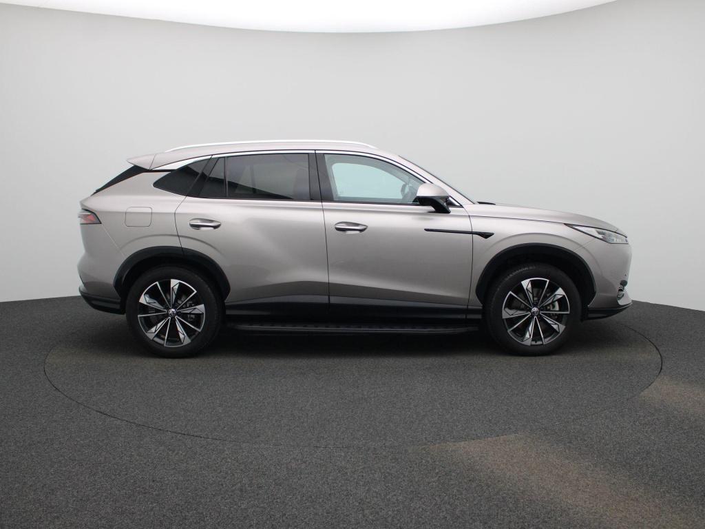MG Hs phev 1.5 272pk aut. luxury | leder | camera | carplay | adaptieve cru