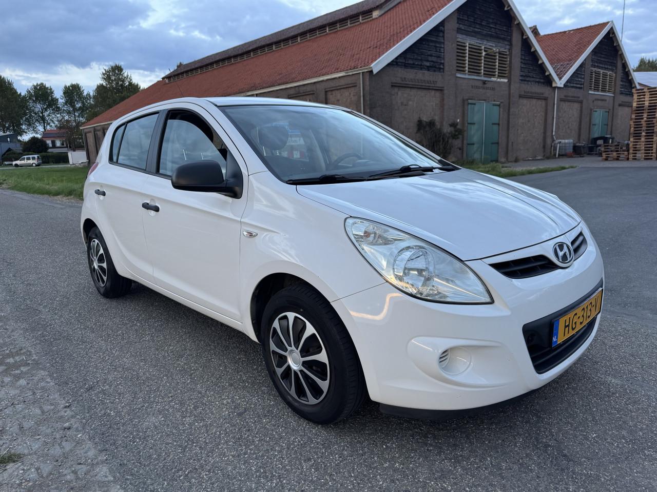 Hyundai I20 1.2i I-Motion benzine!