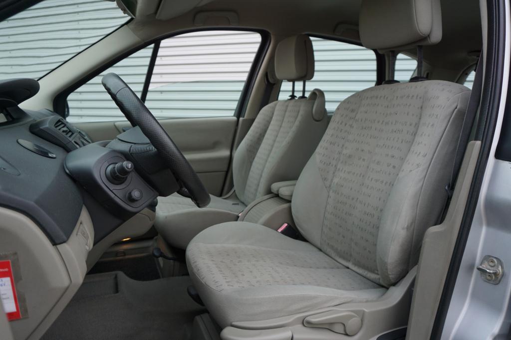 Renault Scenic 1.6-16v business line airco / cruise / elektr. ramen / trekh
