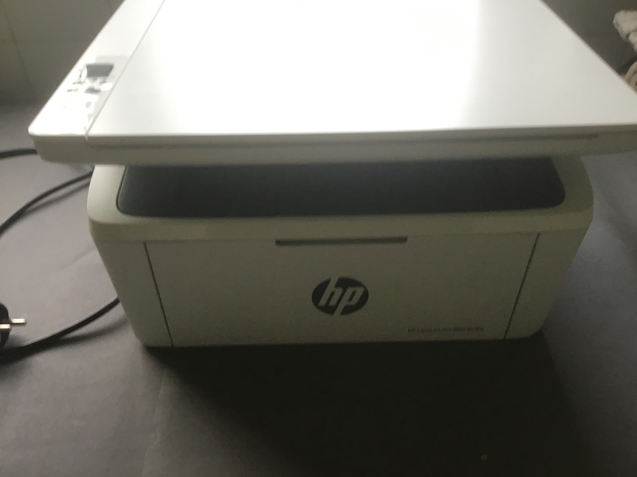 Printer. Gratis cartridge.  ( wegens overcompleet)