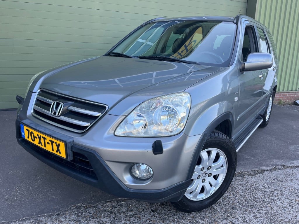 Honda CR-V 2.0i sportspack