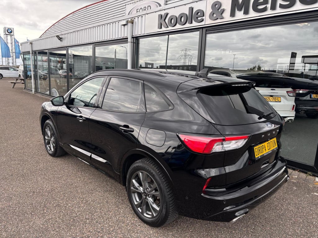 Ford Kuga 2.5 phev e-cvt 225pk st-line x , adaptive cc , trekhaak