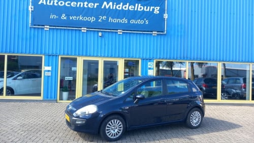 Fiat Punto 1.3 m-jet dynamic
