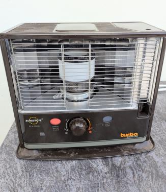 Zibro Kamin RCA 680 c