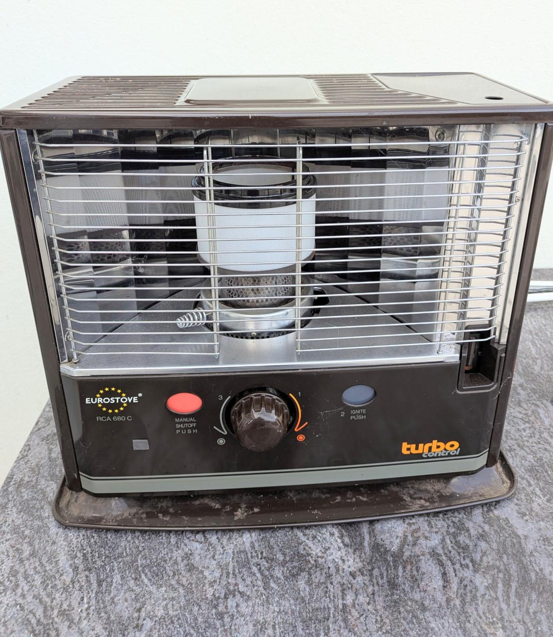 Zibro Kamin RCA 680 c