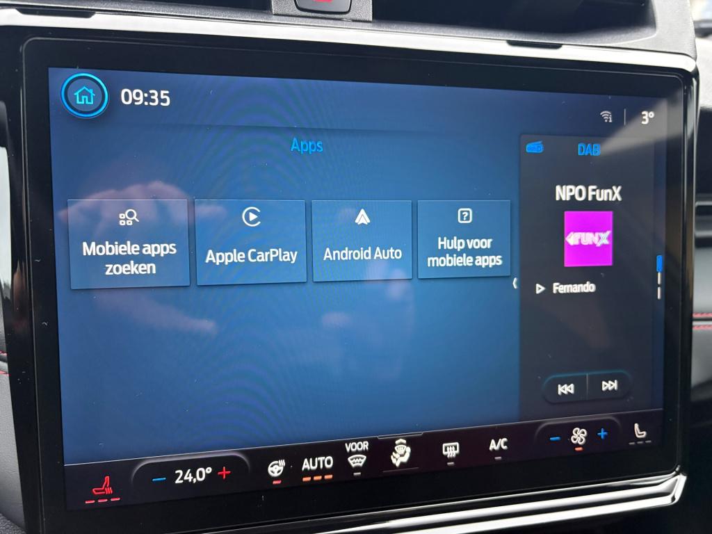 Ford Puma 1.0 ecoboost hybrid st-line