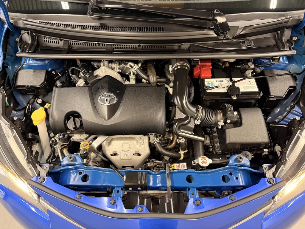 Toyota Yaris 1.5 vvt-i aspiration