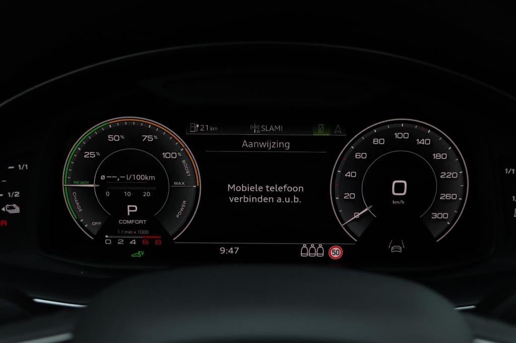 Audi Q7 55 tfsi e quattro pro line s 381pk tip-tronic