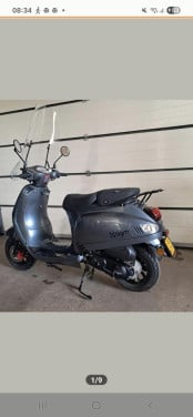 Scooter AGM VX50