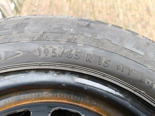 Winterbanden peugeot 308