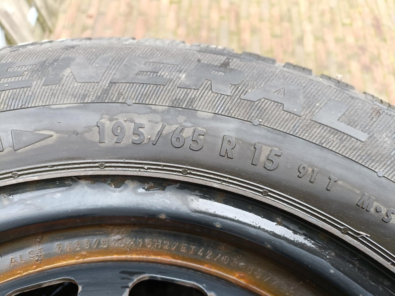 Winterbanden peugeot 308