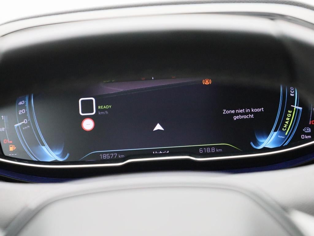 Peugeot 3008 1.6 hybrid 225 allure | automaat | half-leder | navigatie | vi