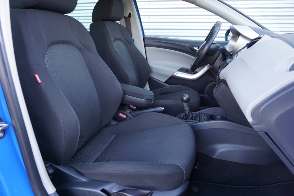 Seat Ibiza 1.6 reference - sport edition / airco / stoelverw. / elektr. ram