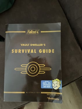 Fallcut 4 survival gids