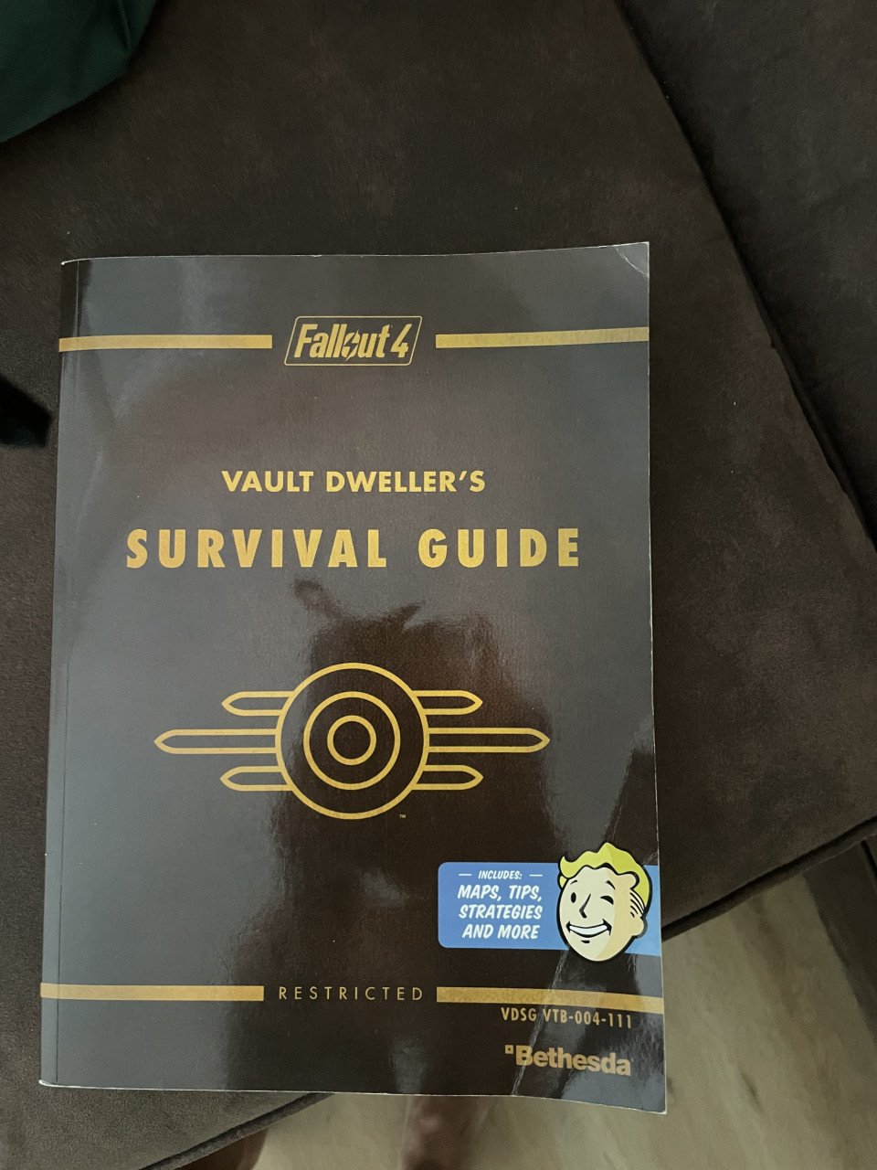 Fallcut 4 survival gids