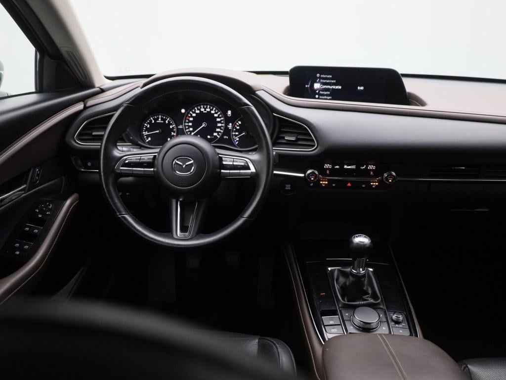 Mazda Cx-30 2.0 e-skyactiv-g m hybrid comfort | navigatie | apple carplay /