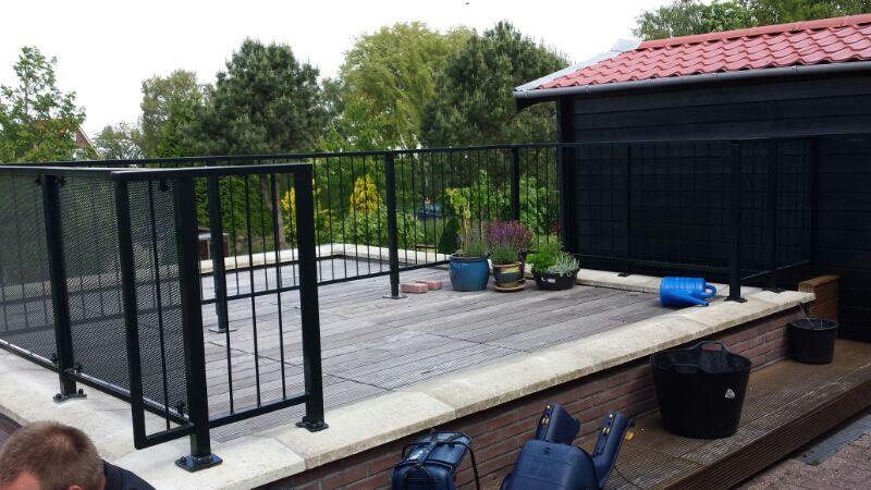 Stijlvolle & Duurzame Balkonhekwerken – Alles Onder Eén Dak!