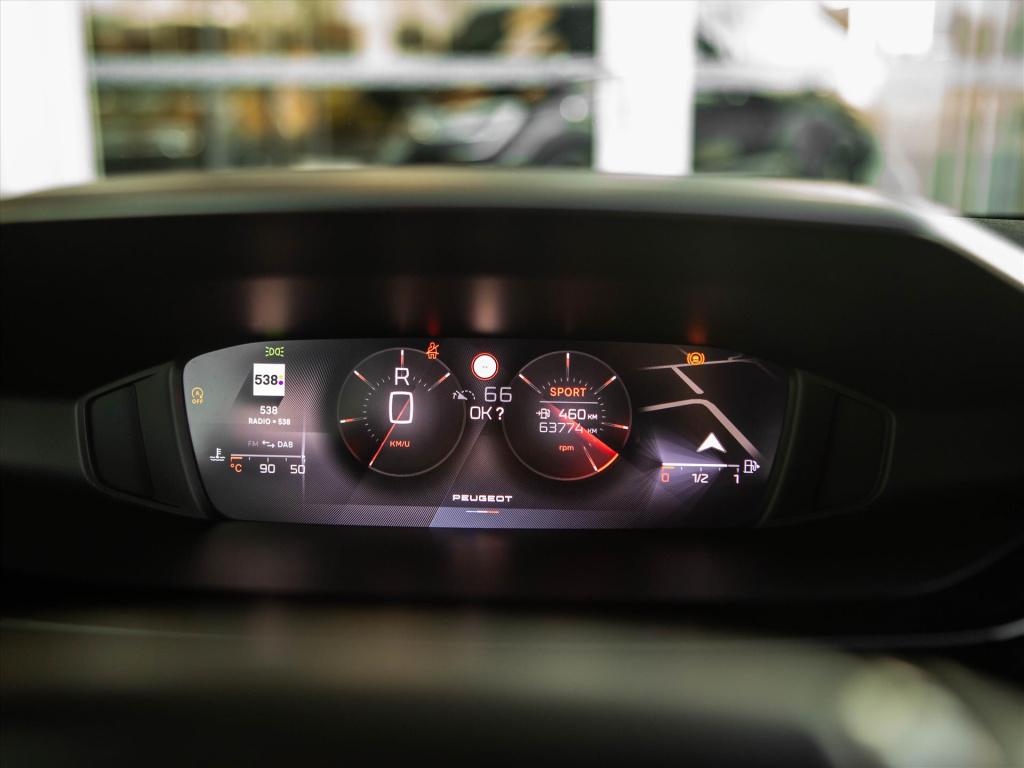 Peugeot 308 1.2 puretech 130pk gt automaat | navigatie | camera | park. sen