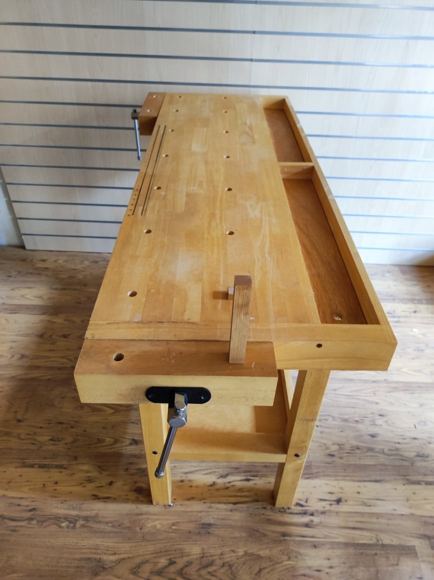 Timmertafel