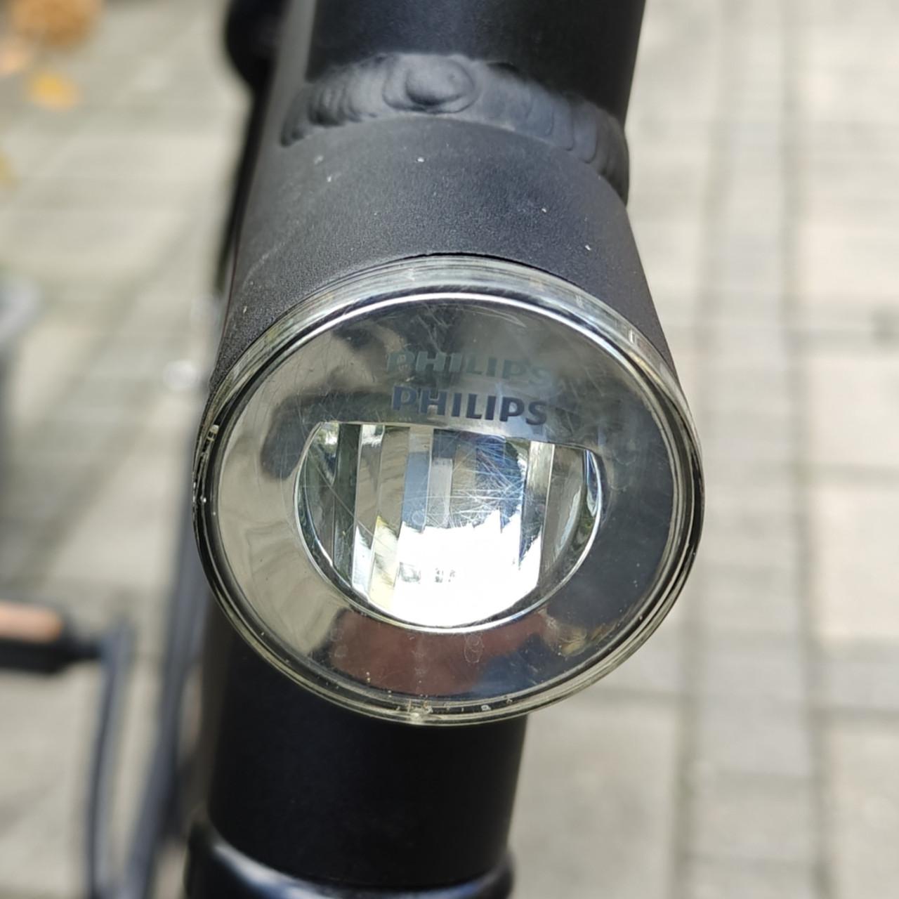 VanMoof 3.0 NIET electrisch