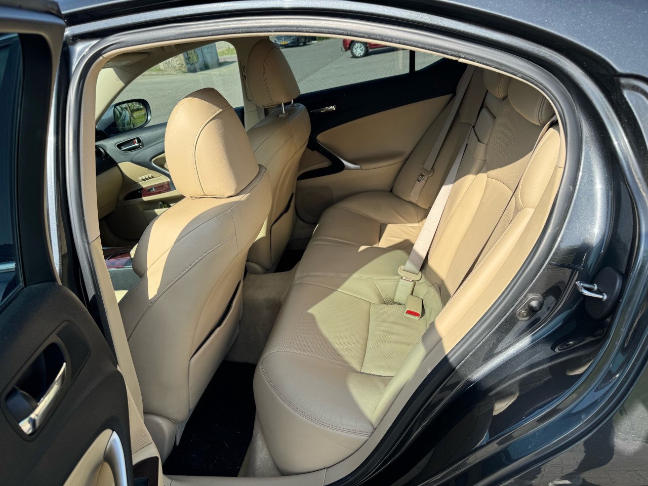 Lexus IS 250 2.5 AUT 2006 Grijs