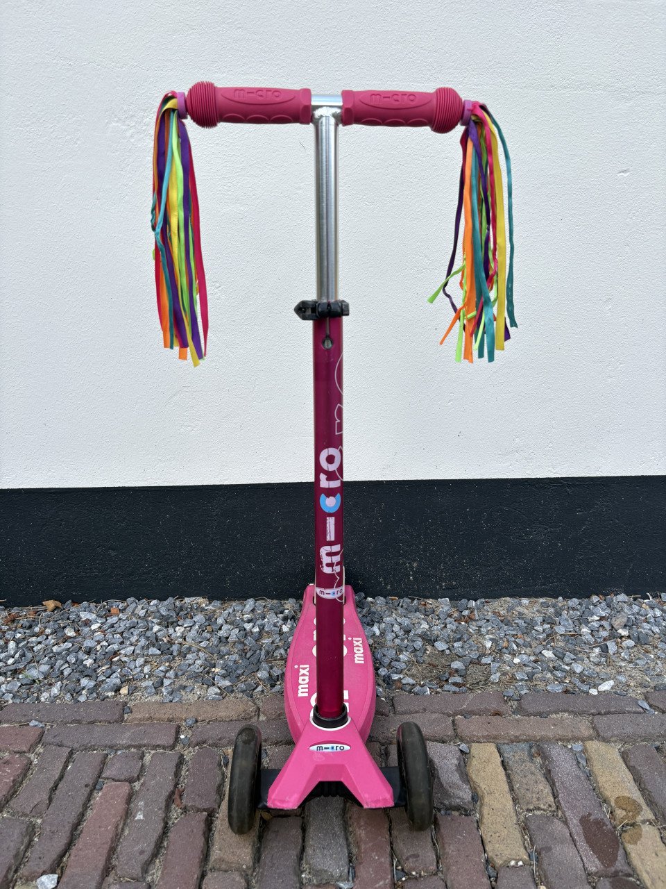 Micro maxi step roze 5-12 jaar