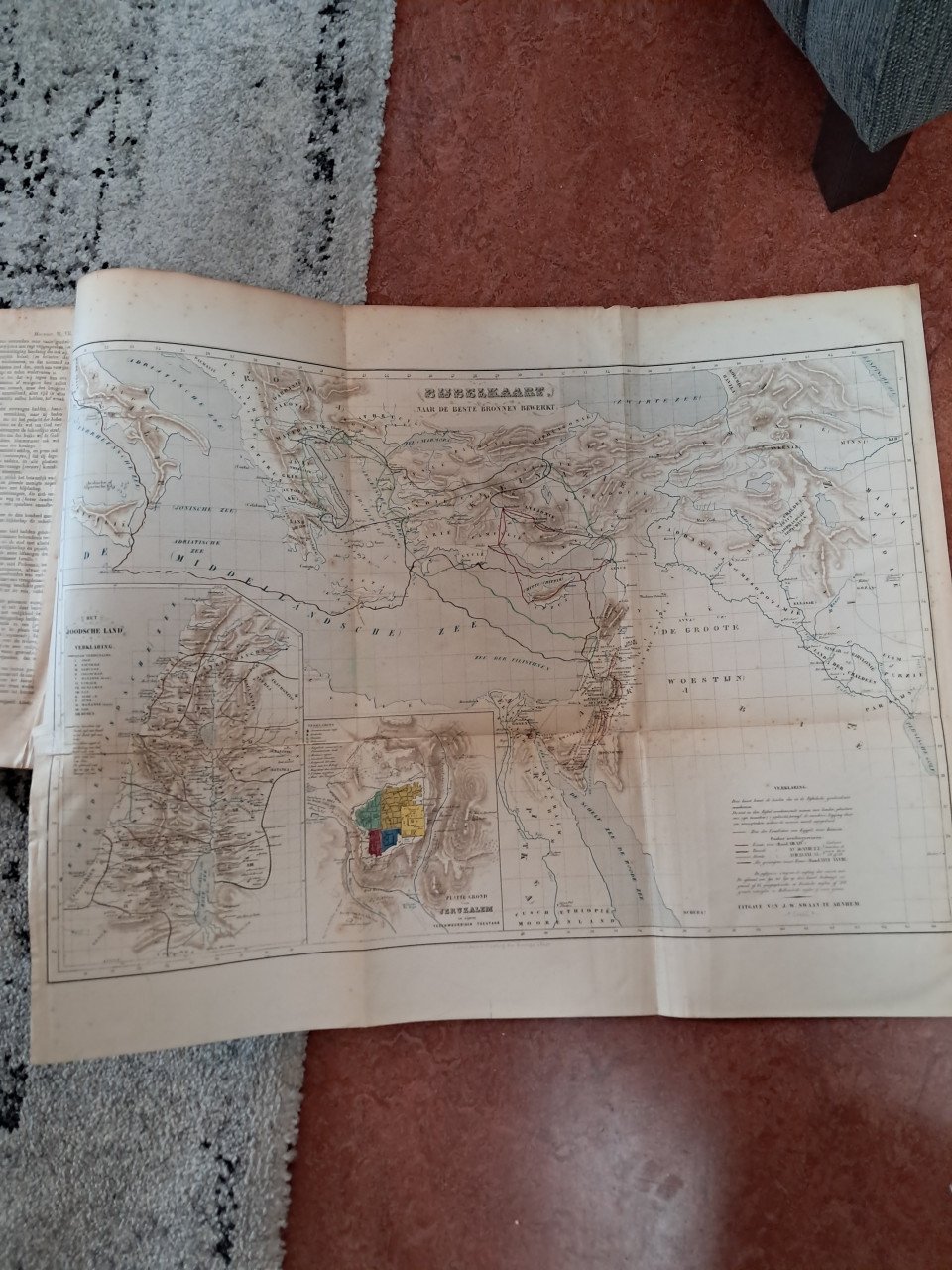 Bijbel uit 1864