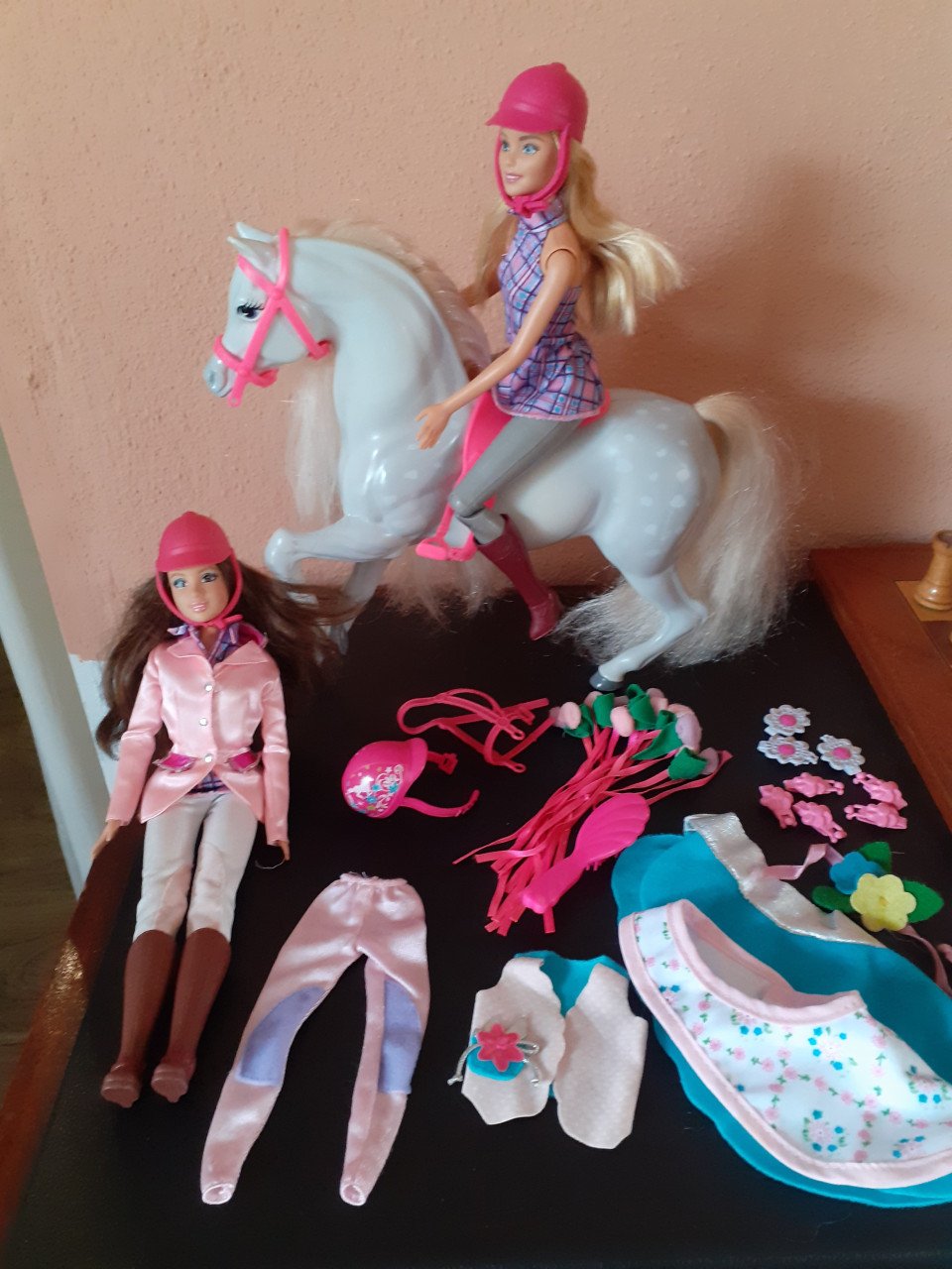 Barbie setjes voor Sinterklaas of Kerst