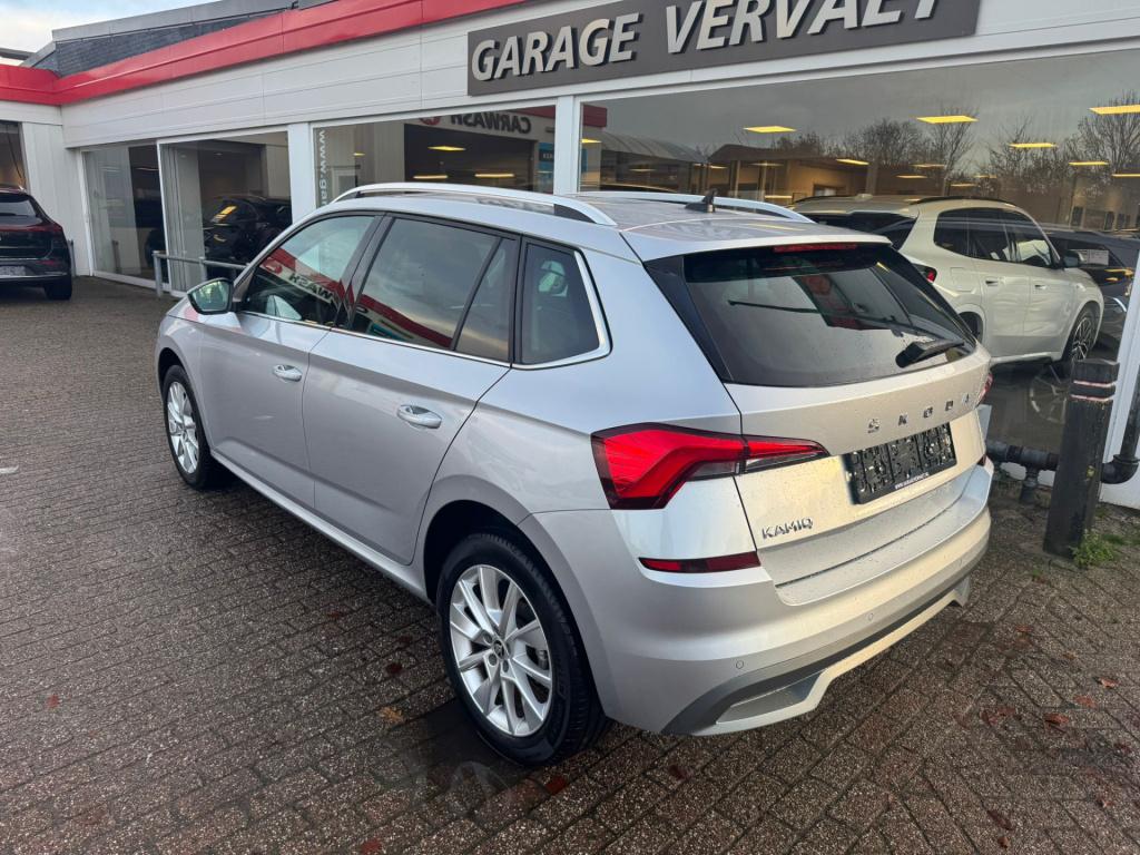 Skoda Kamiq 1.0 tsi ambition