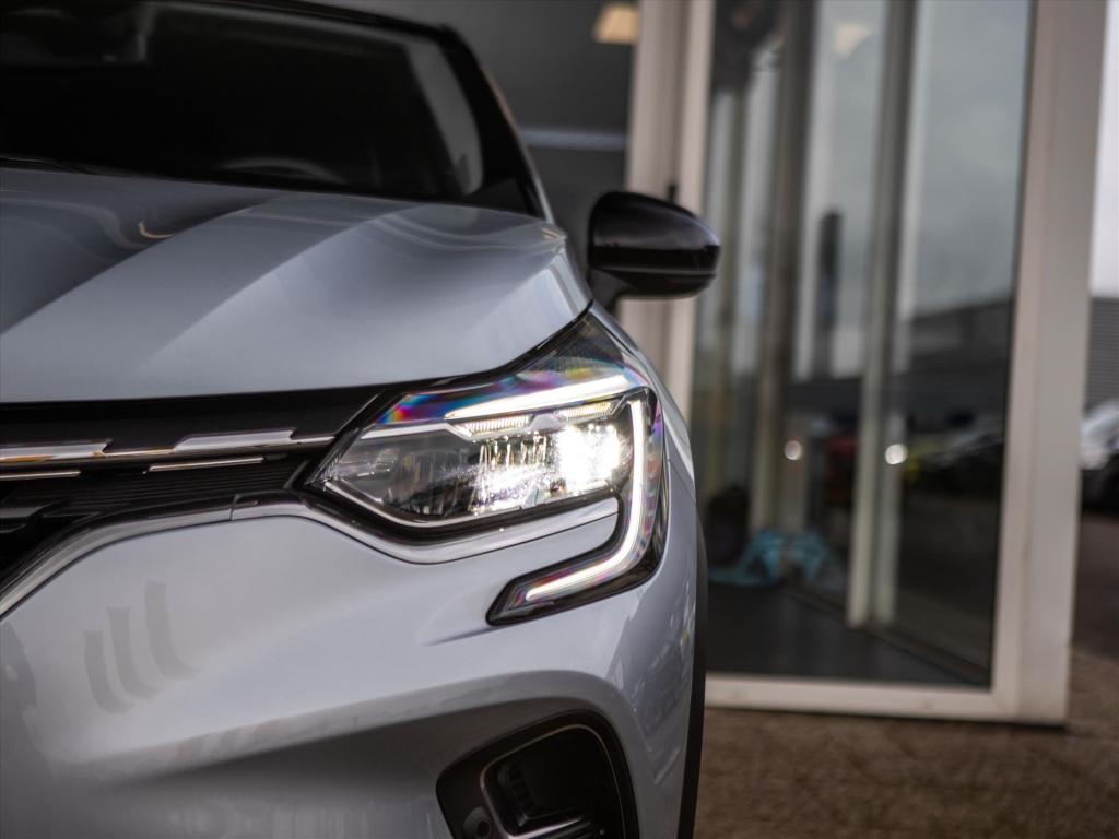Renault Captur 1.0 tce 90pk techno | navi | camera | park. sensoren | clima