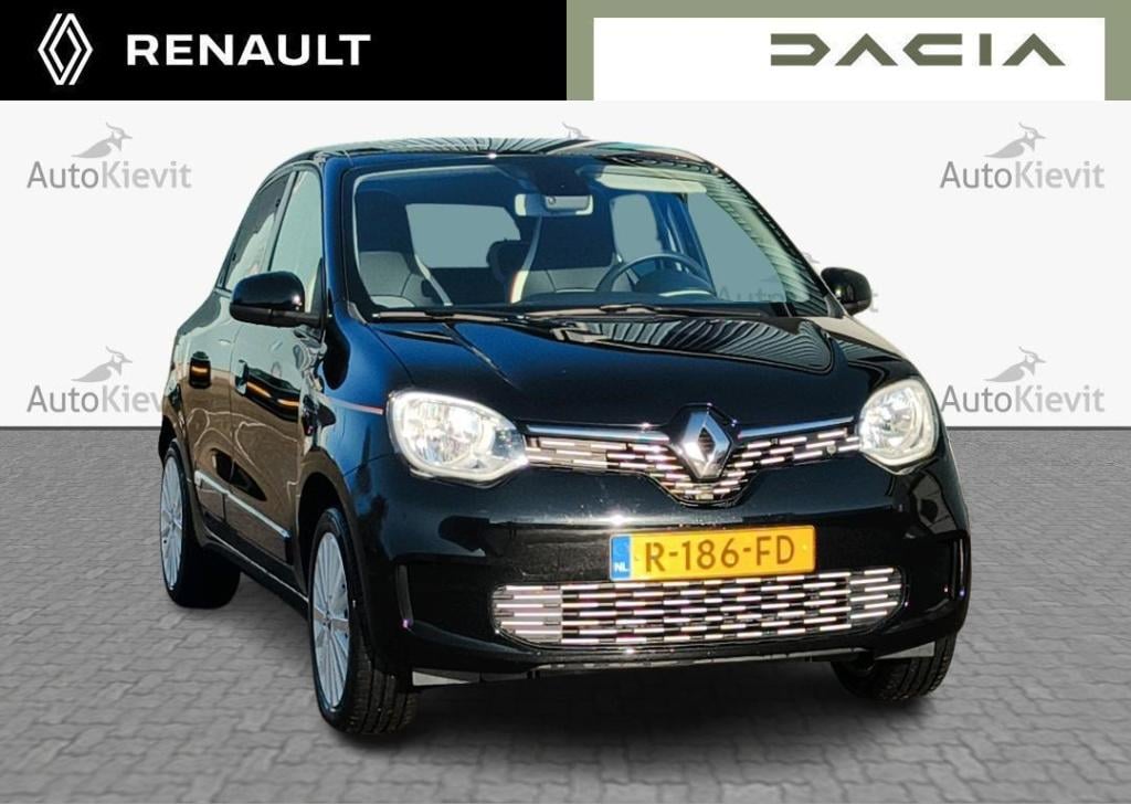 Renault Twingo z.e. r80 série limitée vibes