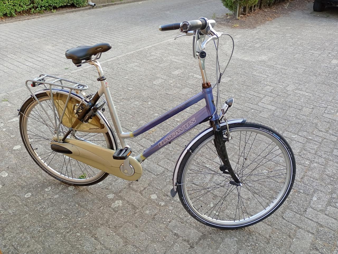 Fiets Batavus Crescendo X-light