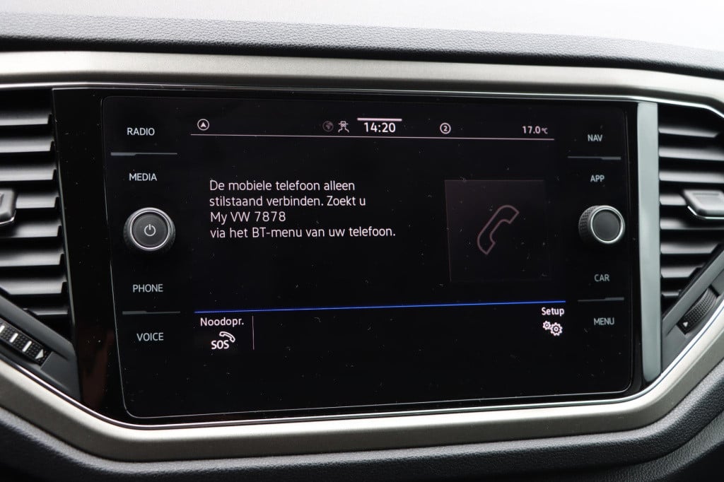 Volkswagen T-roc 1.5 tsi style executive 150pk dsg