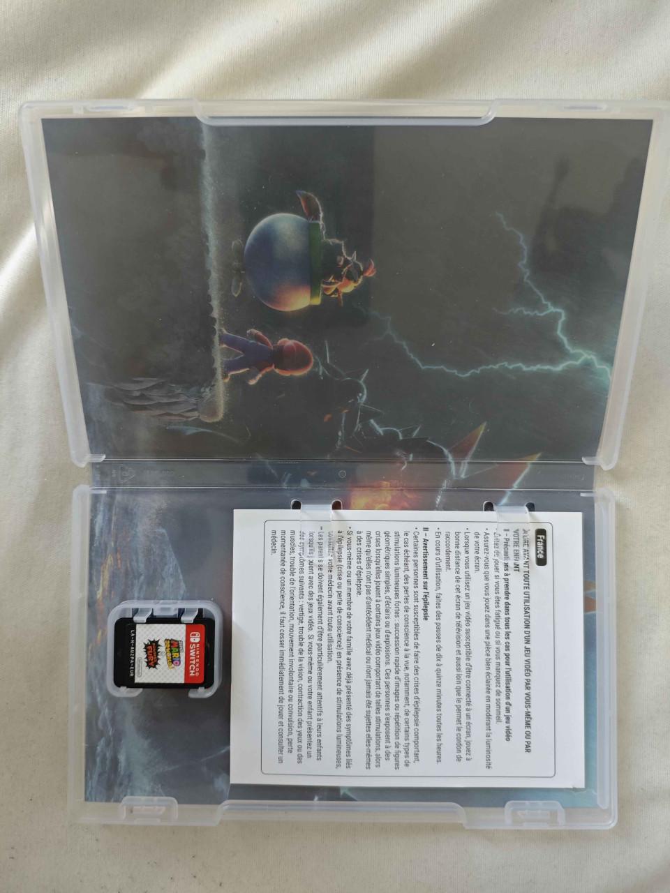 Super Mario 3D World + Bowser’s Fury