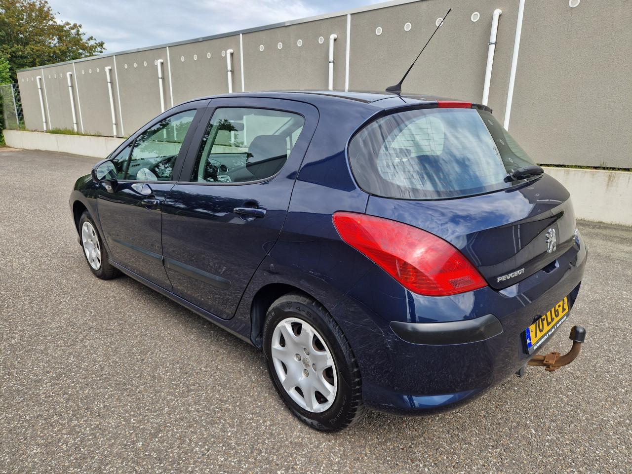 Peugeot 308 1.6 VTi Blue Lease