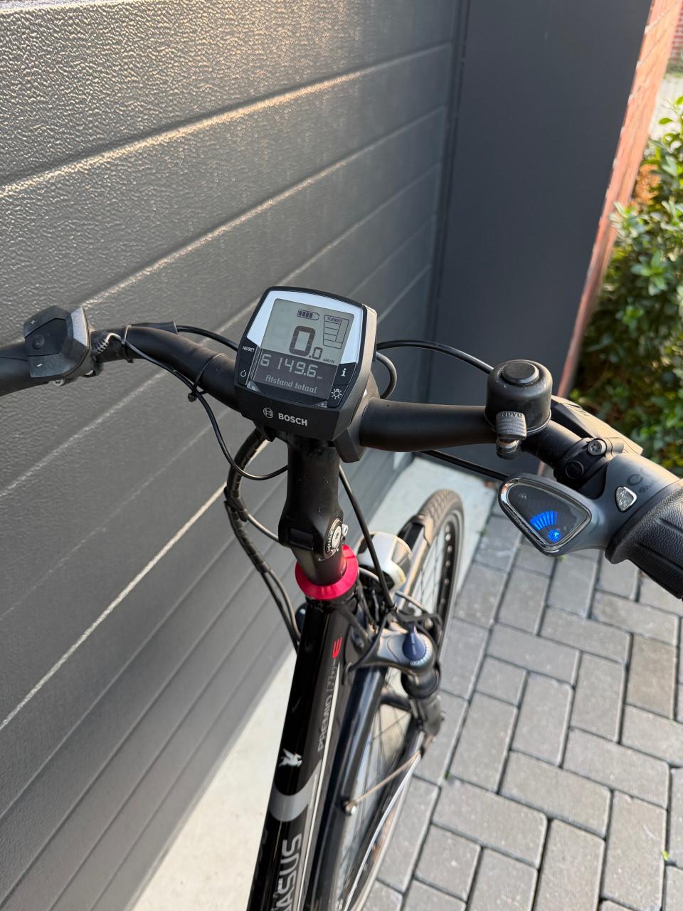 Prachtige Pegasus Premio | 45CM | Bosch Middenmotor | 400WH