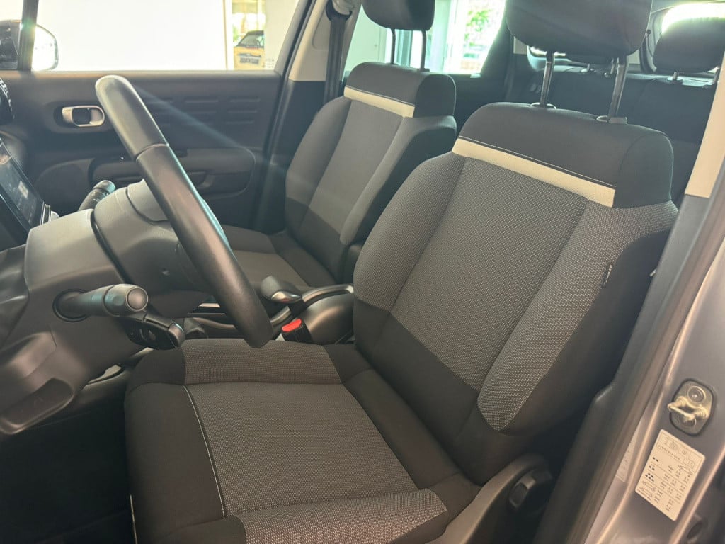 Citroen C3 Aircross 1.2 puretech s&s shine