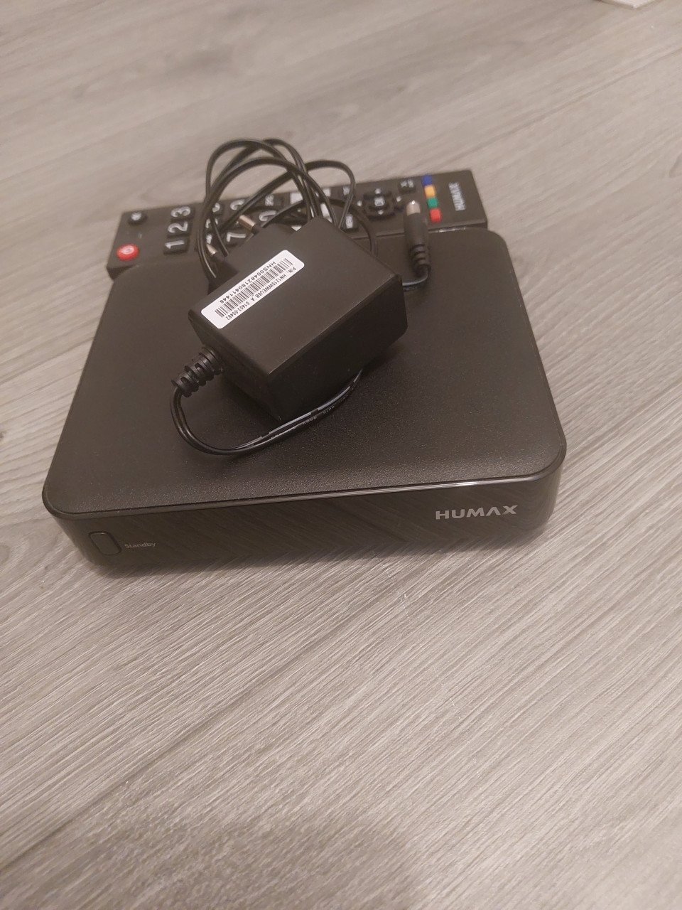 HUMAX DIGITALE ONTVANGER 5550C