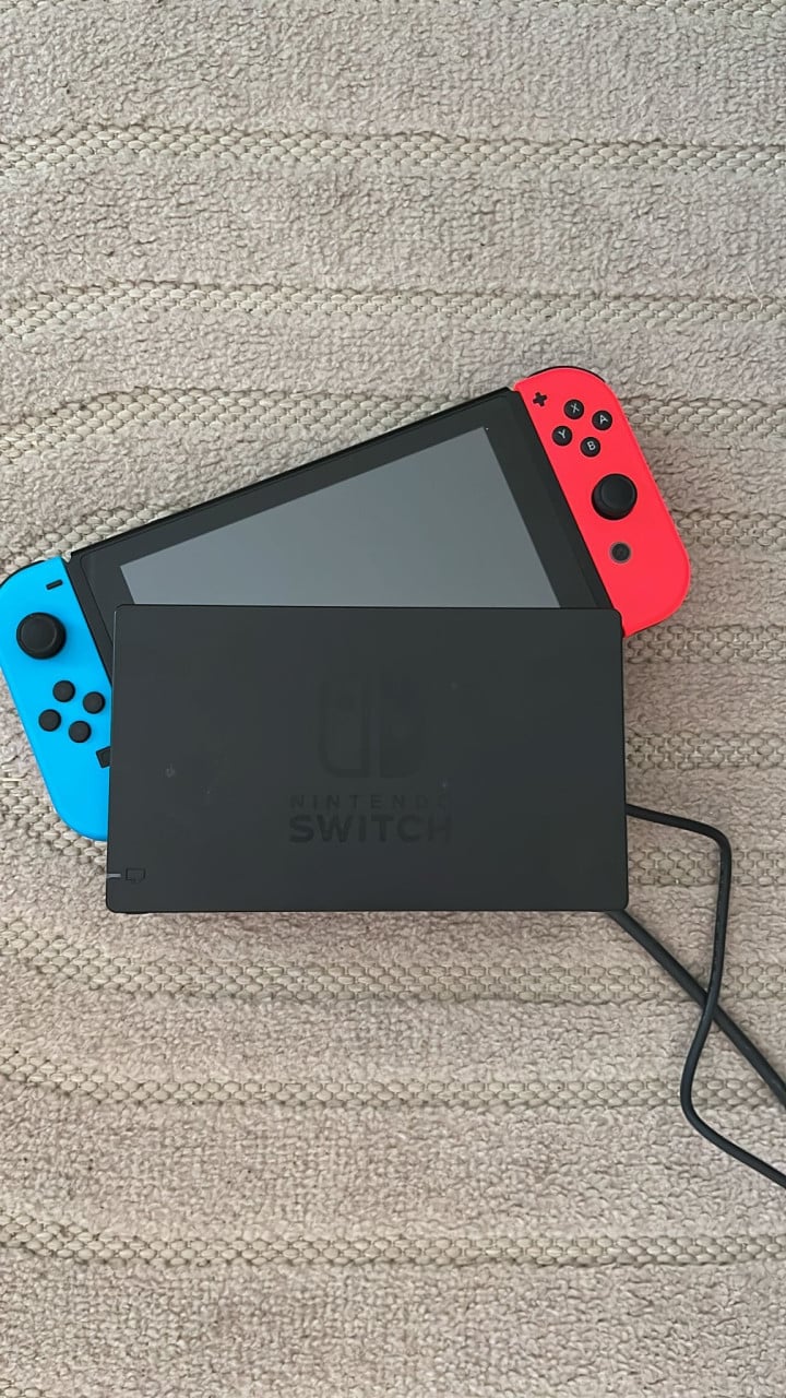 Nintendo switch