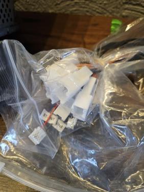 Toyota Aygo/Citroën C1/Peugeot 107 radio met frame incl alle kabels