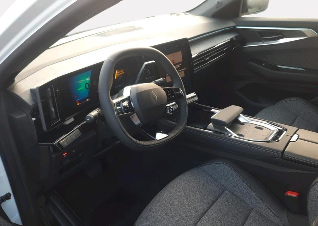 Renault Espace e-tech full hybrid 200 techno 7p. - nieuw model