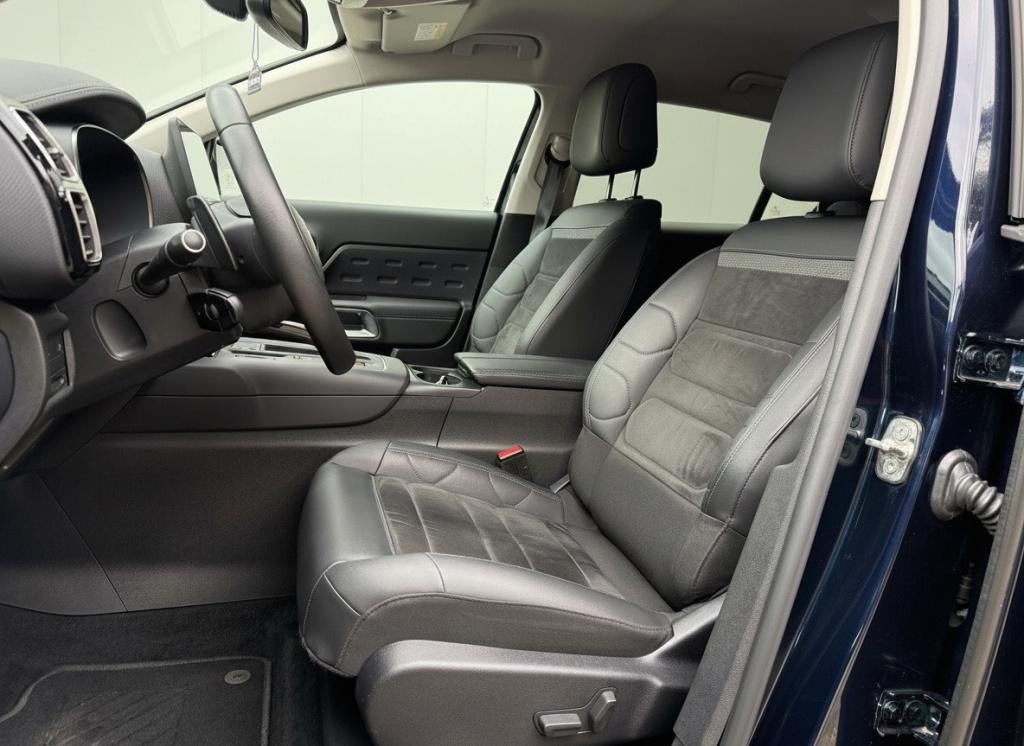 Citroen C5 Aircross 1.6 plug-in hybrid 225pk plus soh 94%