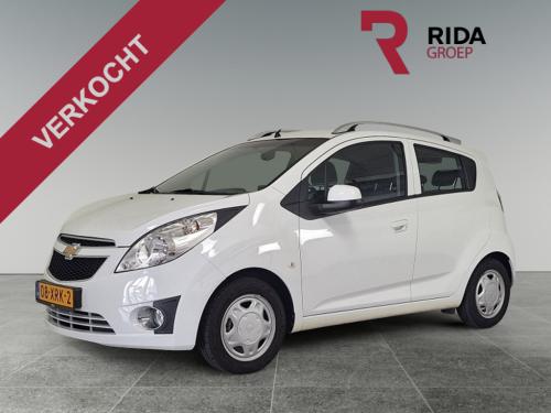 Chevrolet Spark 1.0 16v lt+ bi-fuel|lpgg3|verkocht