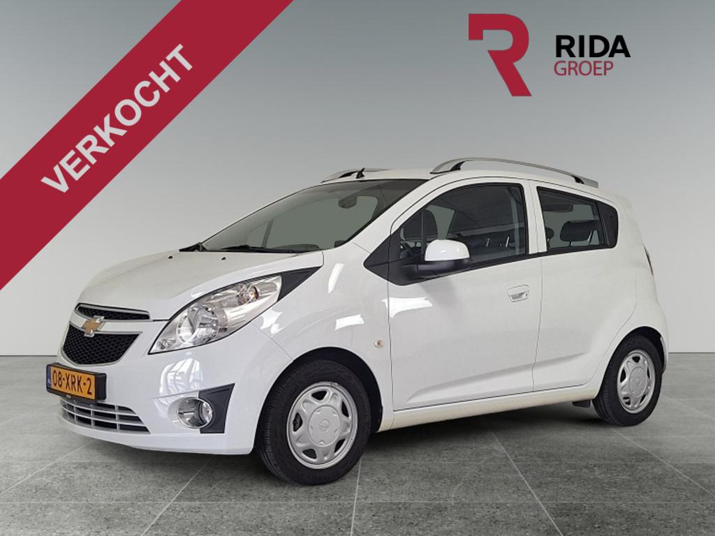 Chevrolet Spark 1.0 16v lt+ bi-fuel|lpgg3|verkocht