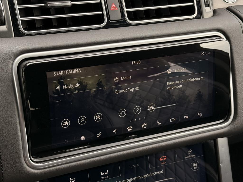 Land Rover Range Rover 5.0 v8 sc sv autobiography dynamic | meridian | lede