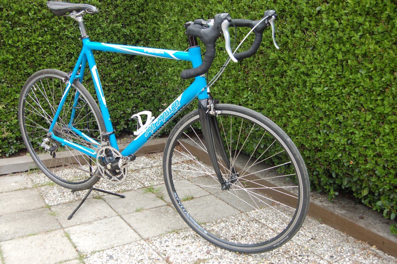 Prima racefiets * * *